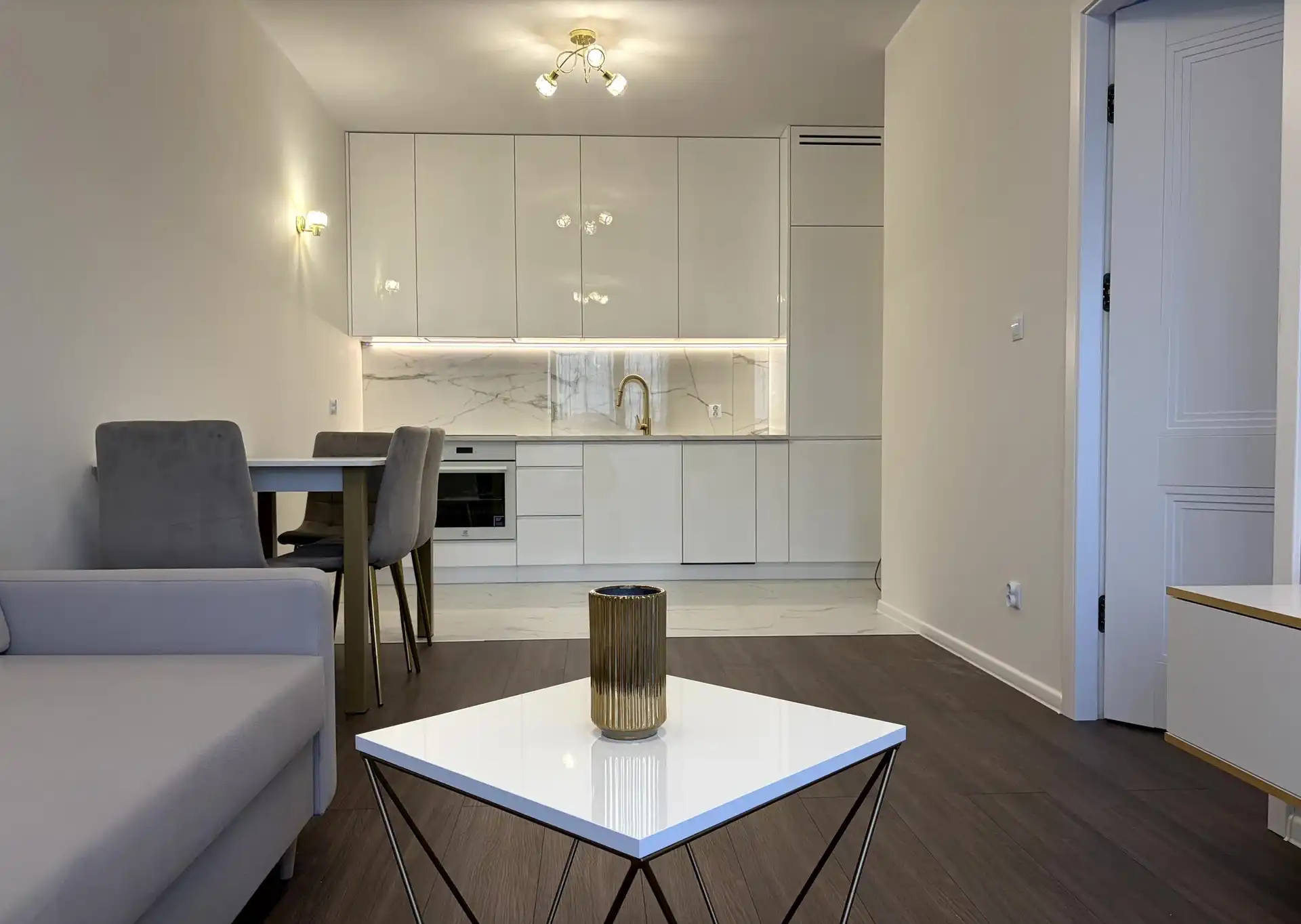 Nowoczesne 2 pokoje | Nowe Promenady | park | garaż | balkon | 2025 - zdjęcie 6