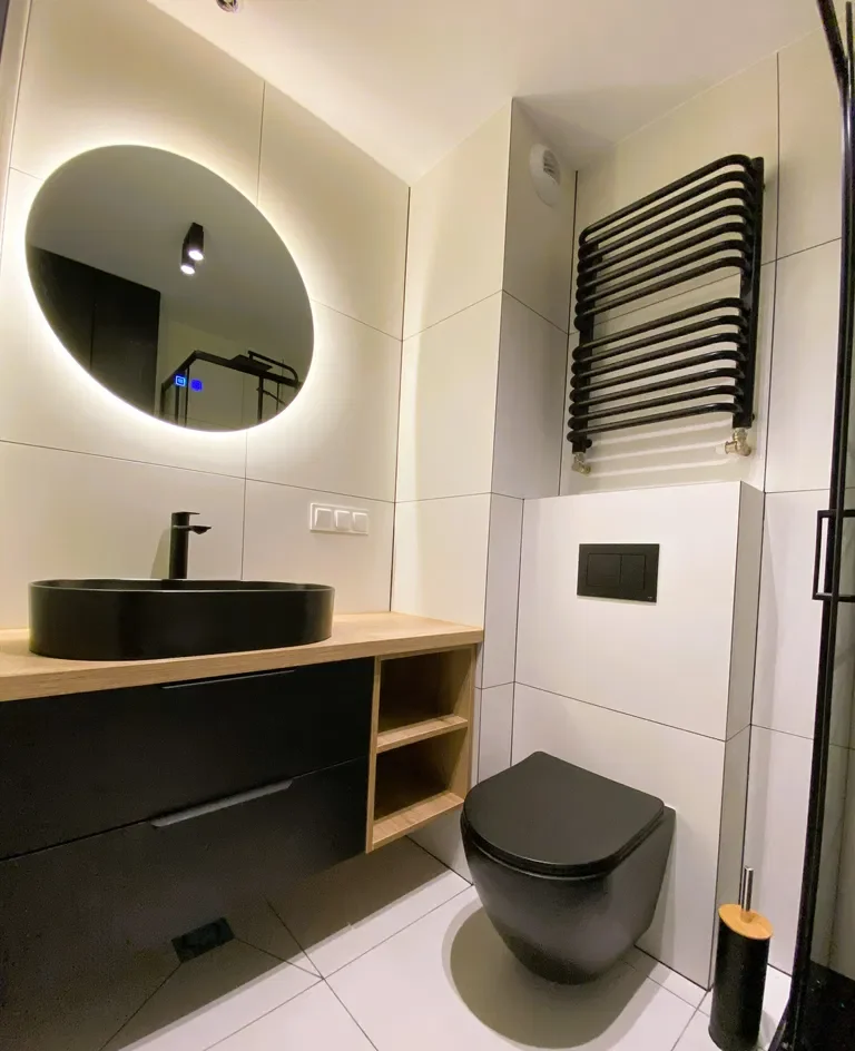 KOMFORTOWY APARTAMENT Z KLIMATYZACJĄ I MIEJSCEM W HALI GARAŻOWEJ - zdjęcie 5