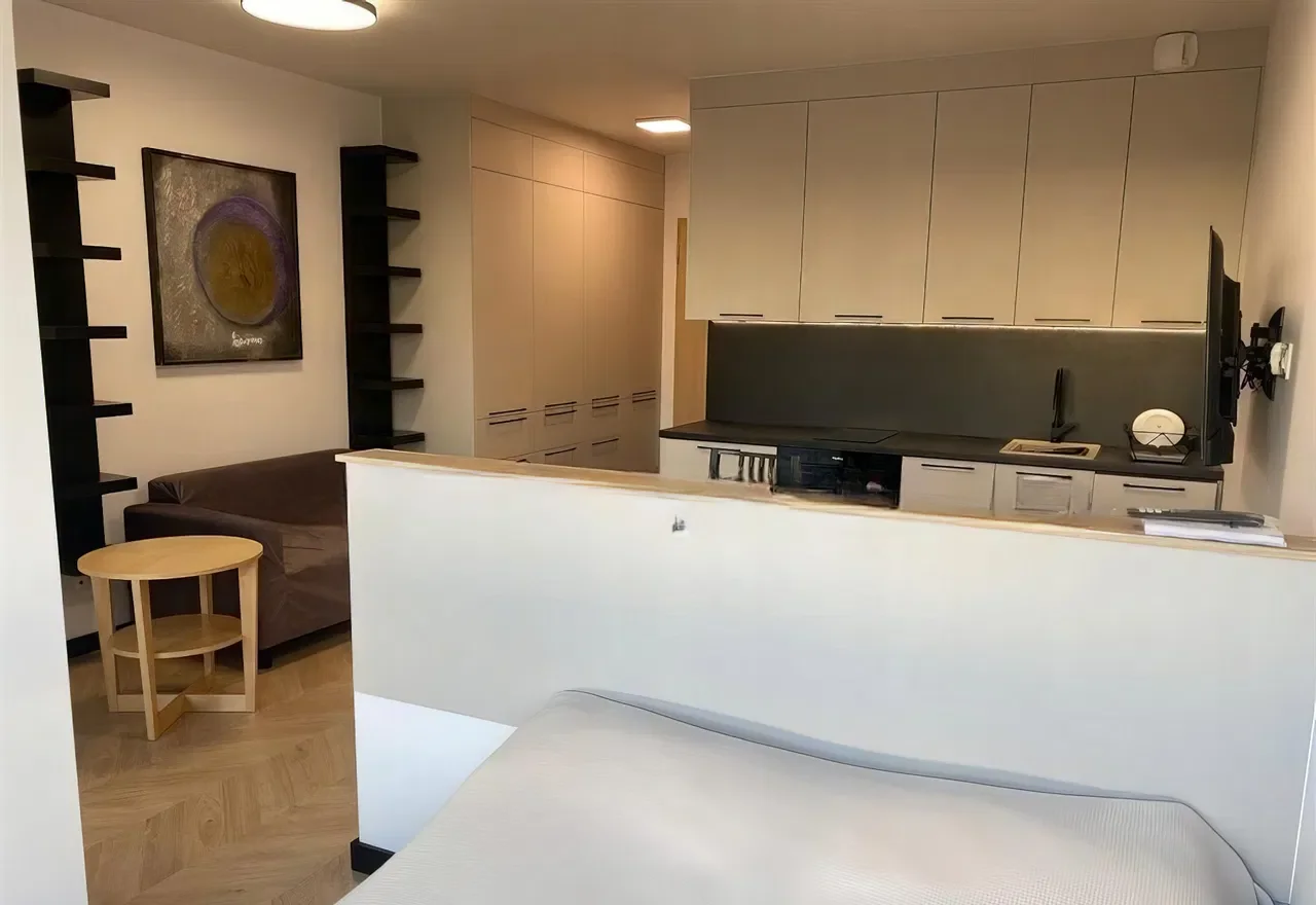 Wrocław, ul. Popowicka - kawalerka 31 m², blisko terenów zielonych, opcja garażu - zdjęcie 2
