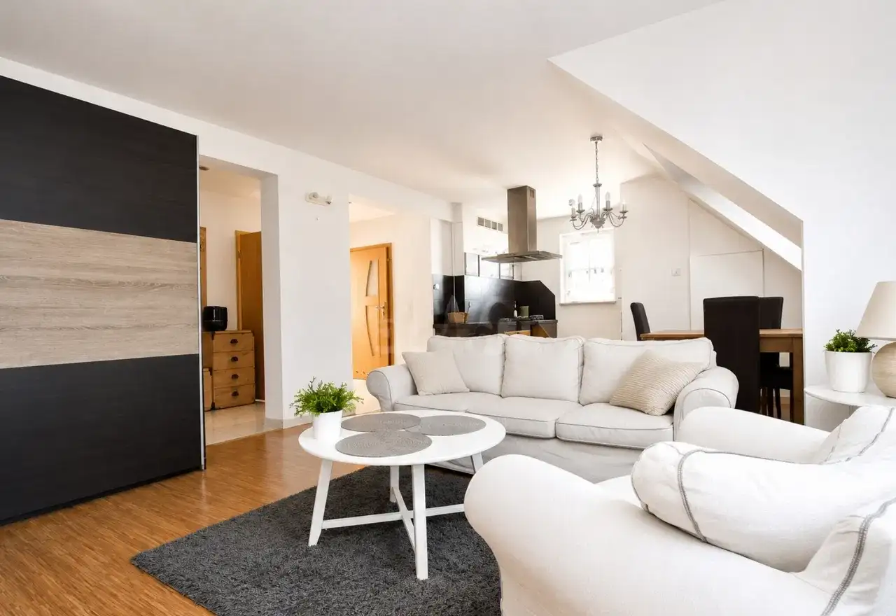 Mieszkanie 56m2, 3 pokoje z balkonem w Inowrocławiu - zdjęcie 4