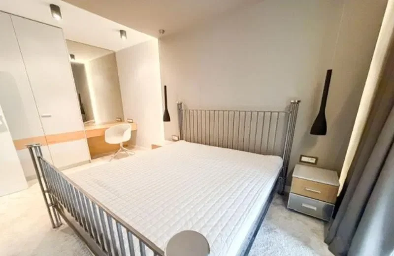 Wyjątkowy loft dwupoziomowy | Księży Młyn | 83,83 m² | wysoki standard - zdjęcie 7