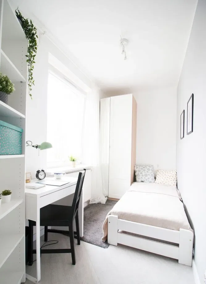 Nowoczesny pokój 20min do centrum MOKOTÓW SADYBA WILANÓW SGGW SGH PW Łazarski Balkon Taras zimowy