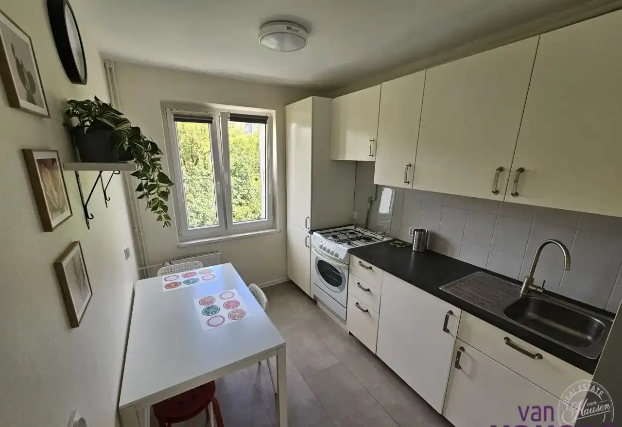 Mieszkanie 47.6m2, 3 pokoje, Poznań, Winogrady - zdjęcie 9