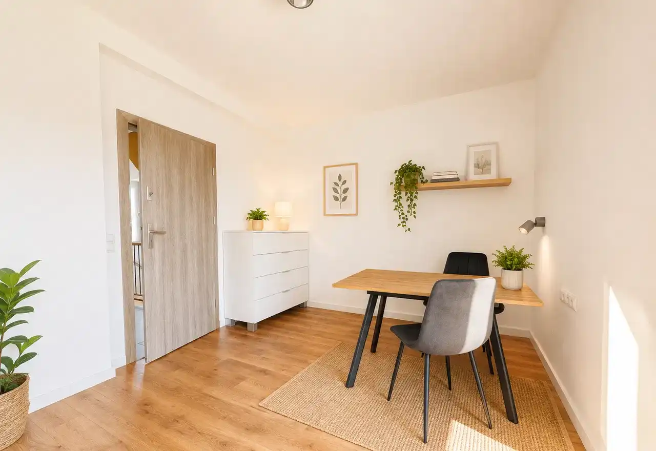 Pokój z Prywatną Łazienką i Tarasem 40 m² | Wieliczka – Grabówki - zdjęcie 2