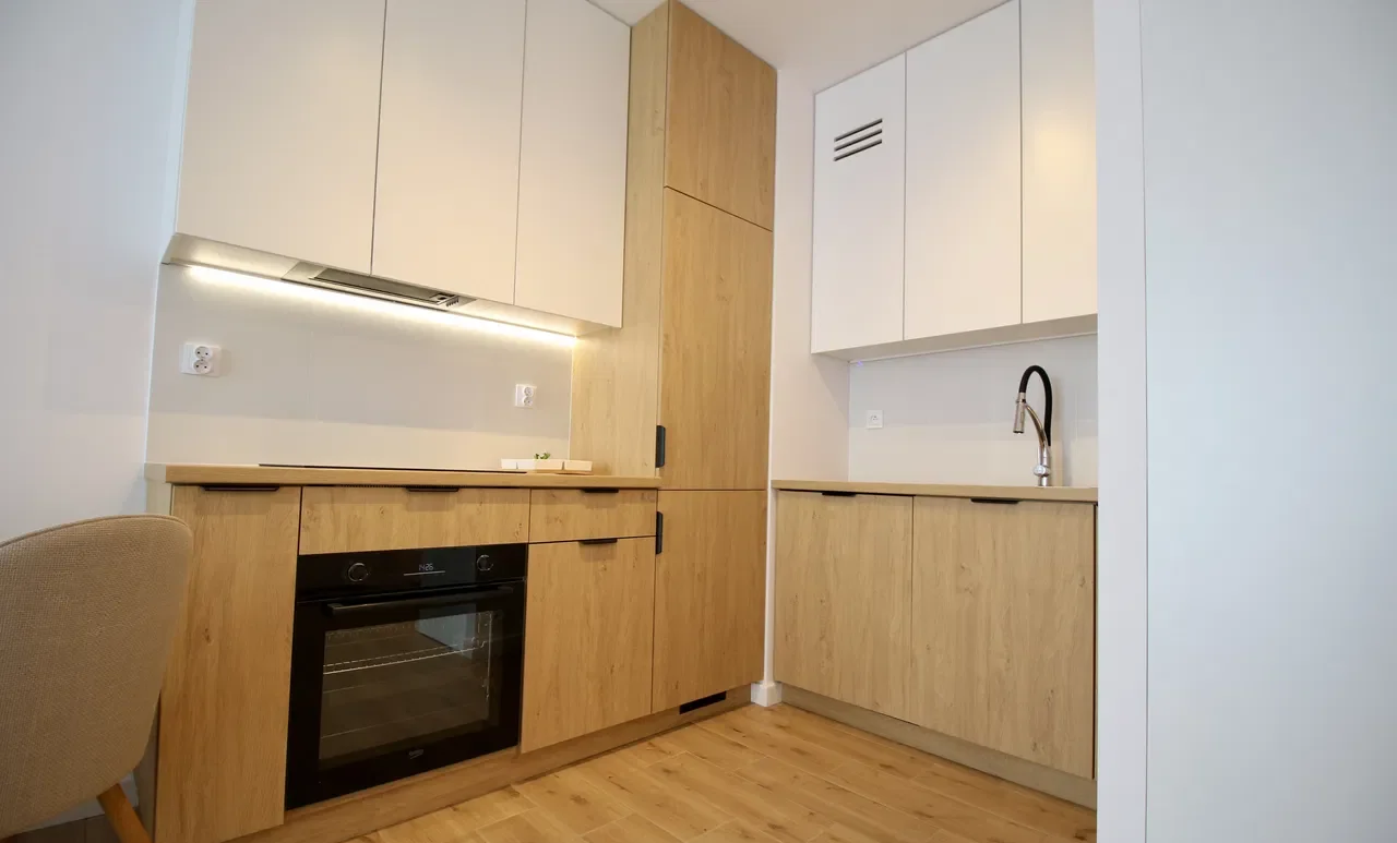 Nowe 38m2 mieszkanie 2 pokoje z balkonem przy ul. Dąbskiej - zdjęcie 9