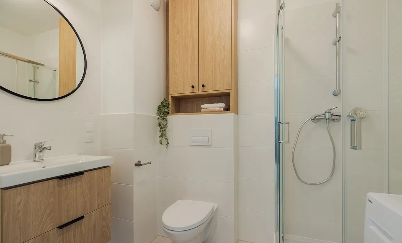 Mieszkanie, 36,60 m², Warzymice - zdjęcie 7