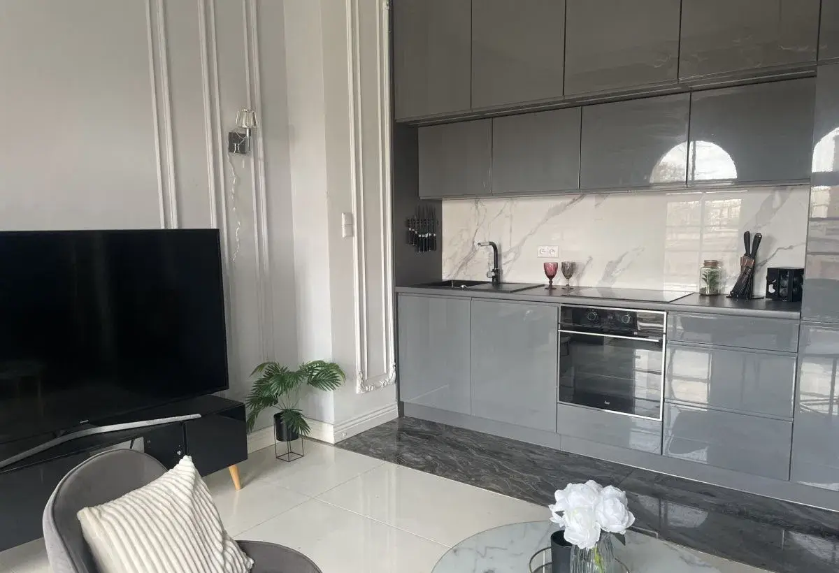 2-pokojowy apartament, Fabryczna - zdjęcie 2