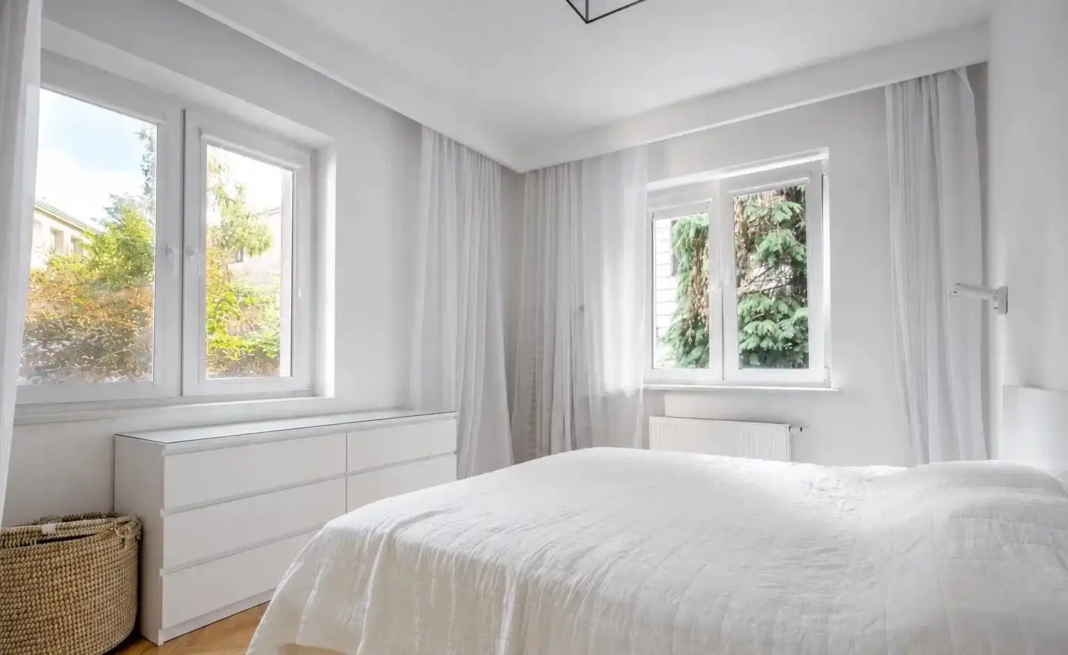 Apartament 100 m² z ogrodem| Kamienica | Mokotów | Łazienki Królewskie - zdjęcie 7