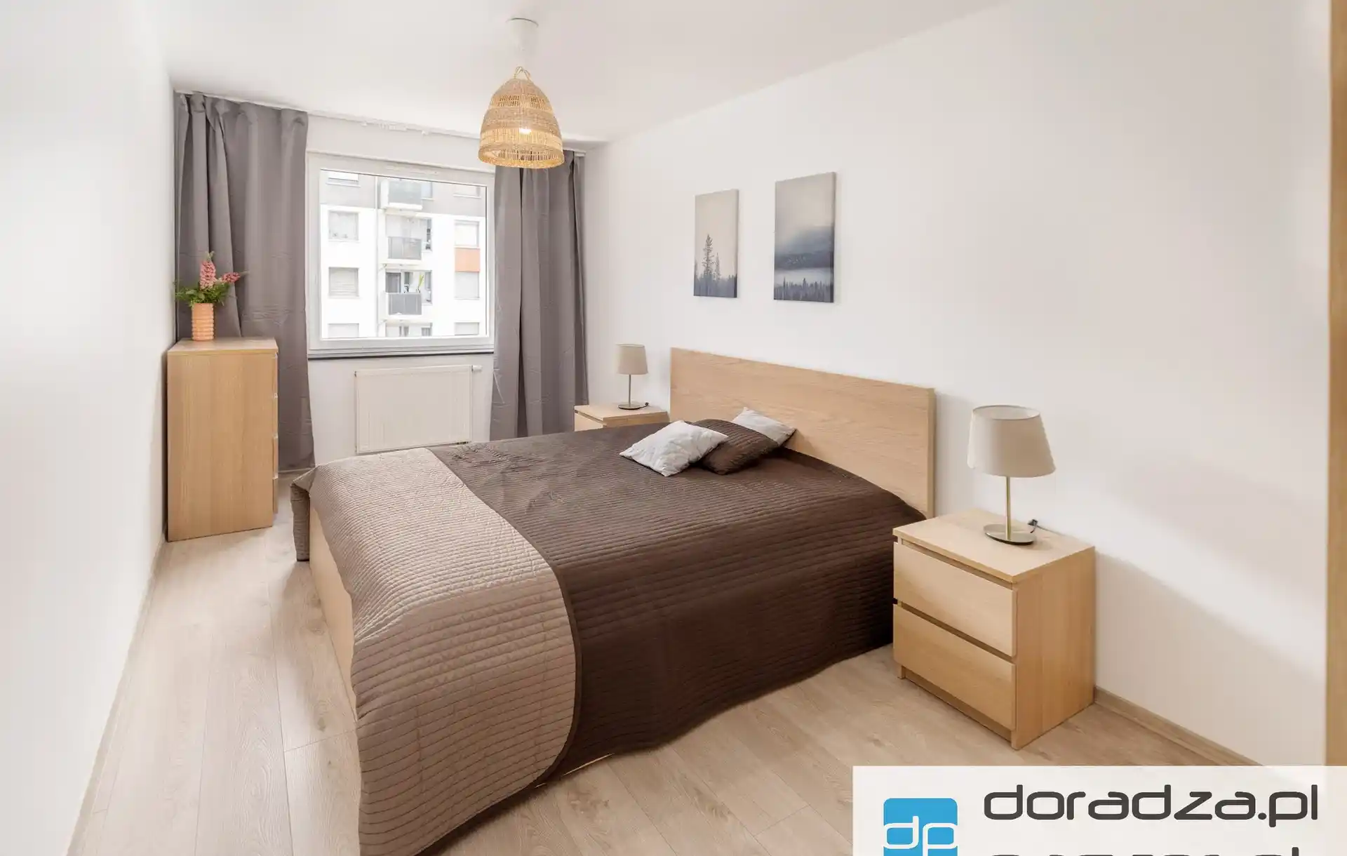 3 pokoje / 56m2 / ul. Wojaczka / Parking / Spokojna Okolica - zdjęcie 6