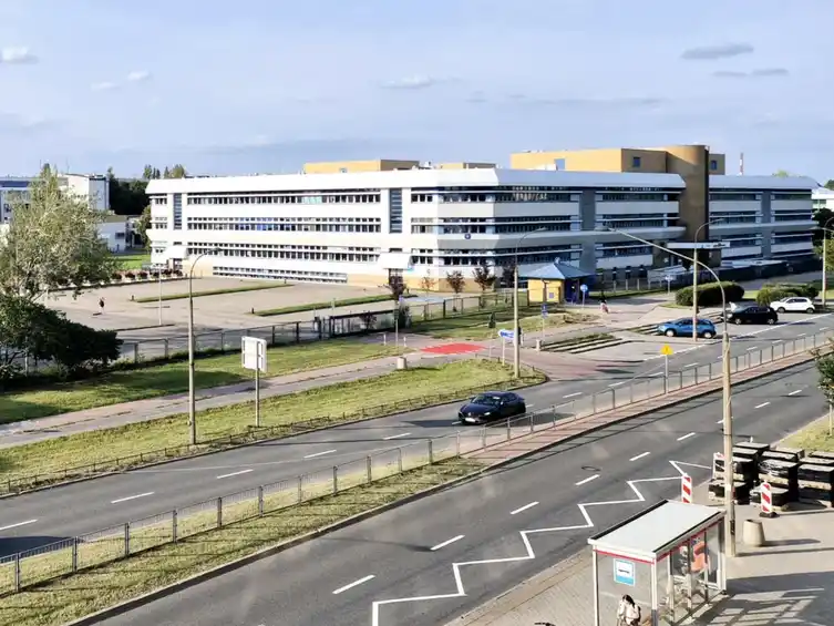 Do wynajęcia nowoczesne studio – Ciszewskiego 9, Warszawa przy SGGW - zdjęcie 6
