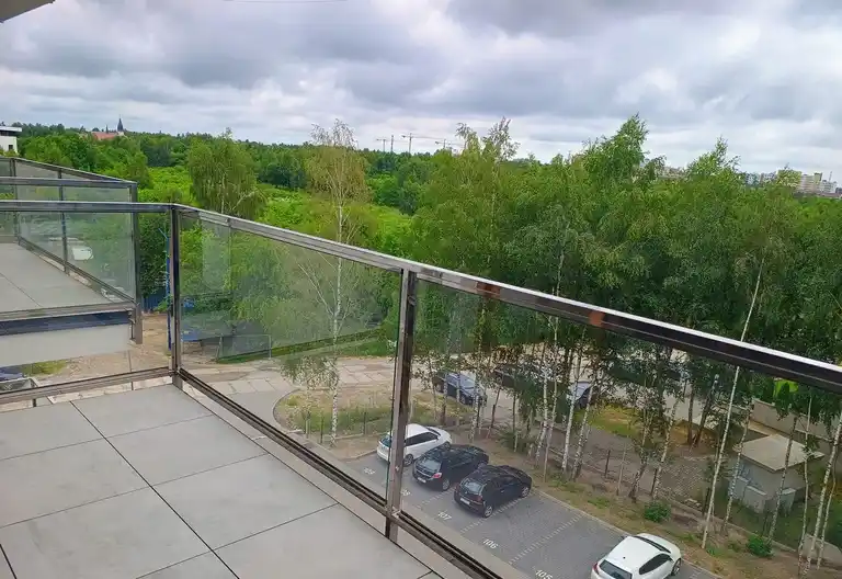 M2 z klimą i garażem podziemnym, BEZ PROWIZJI - zdjęcie 9
