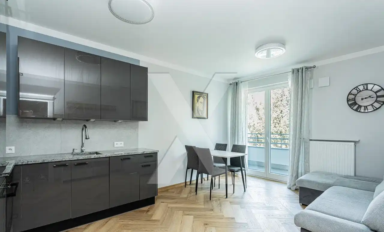 Przytulne 3-pokojowe mieszkanie 70 m² | ul. Lizbońska 5 - zdjęcie 2