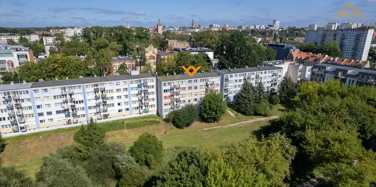 Świeżo po remoncie! 48 m², Osiedle Grunwaldzkie (Na Skarpie). Pierwszy najem. - zdjęcie 9