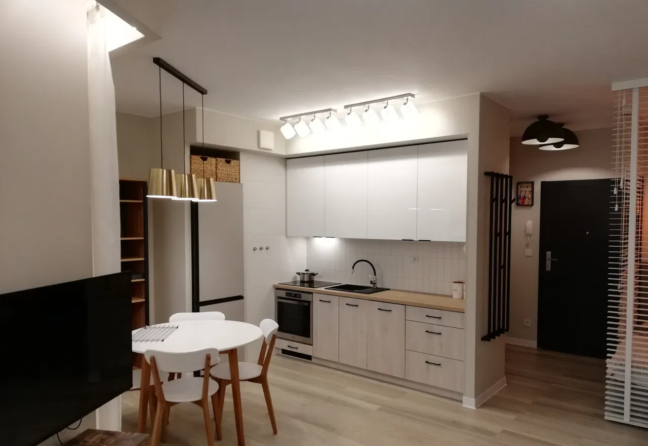 Wynajmę kawalerkę Poznań ul. Barańczaka 1A - zdjęcie 6