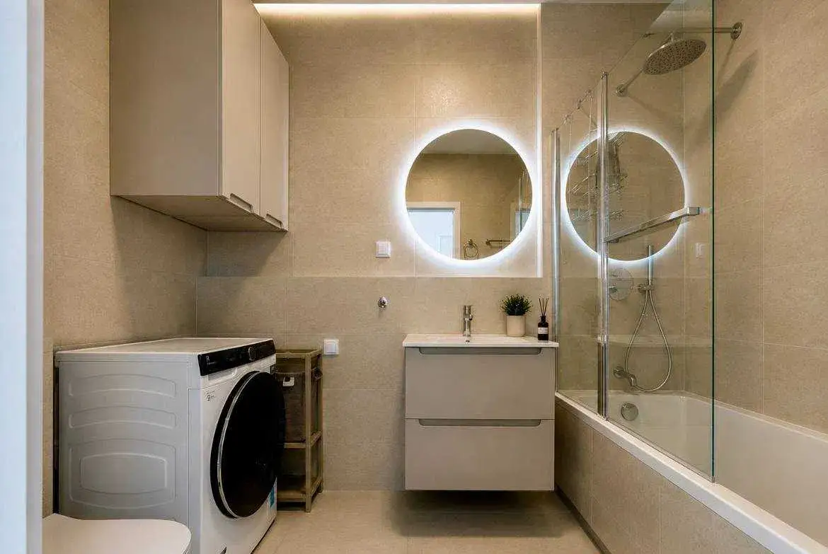 Pierwszy najem | Garaż podziemny | CH Łopuszańska 22 | Apartamentowiec 2026 - zdjęcie 7
