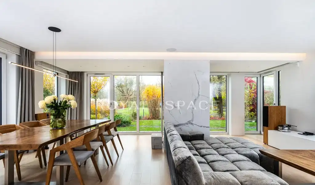 Unikalny apartament z prywatnym ogrodem o pow. 4a! - zdjęcie 7