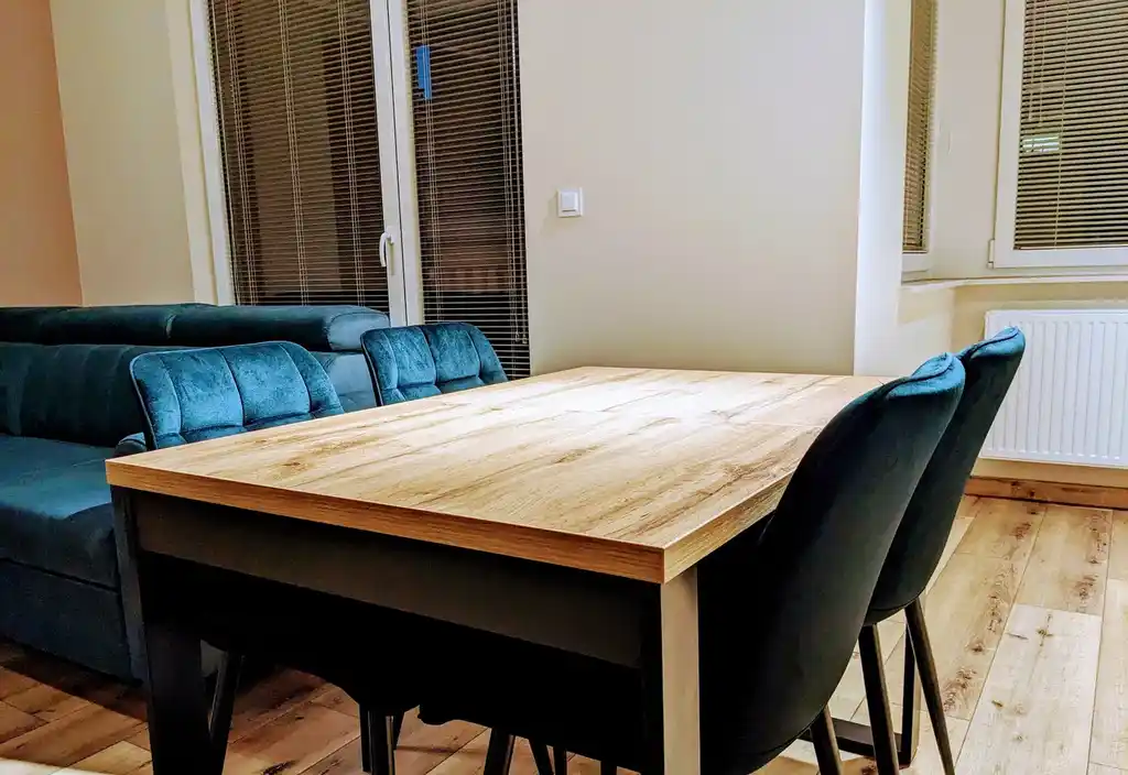 Apartament Poznań Jeżyce, 2 pokoje, 48 m2, 3000 zł - zdjęcie 4