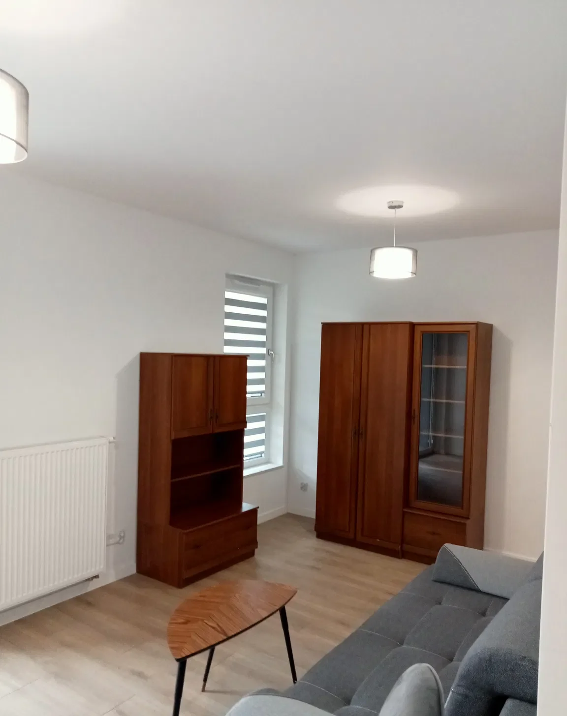 Mieszkanie 1-pokojowe z balkonem i tarasem w Lublinie - zdjęcie 10