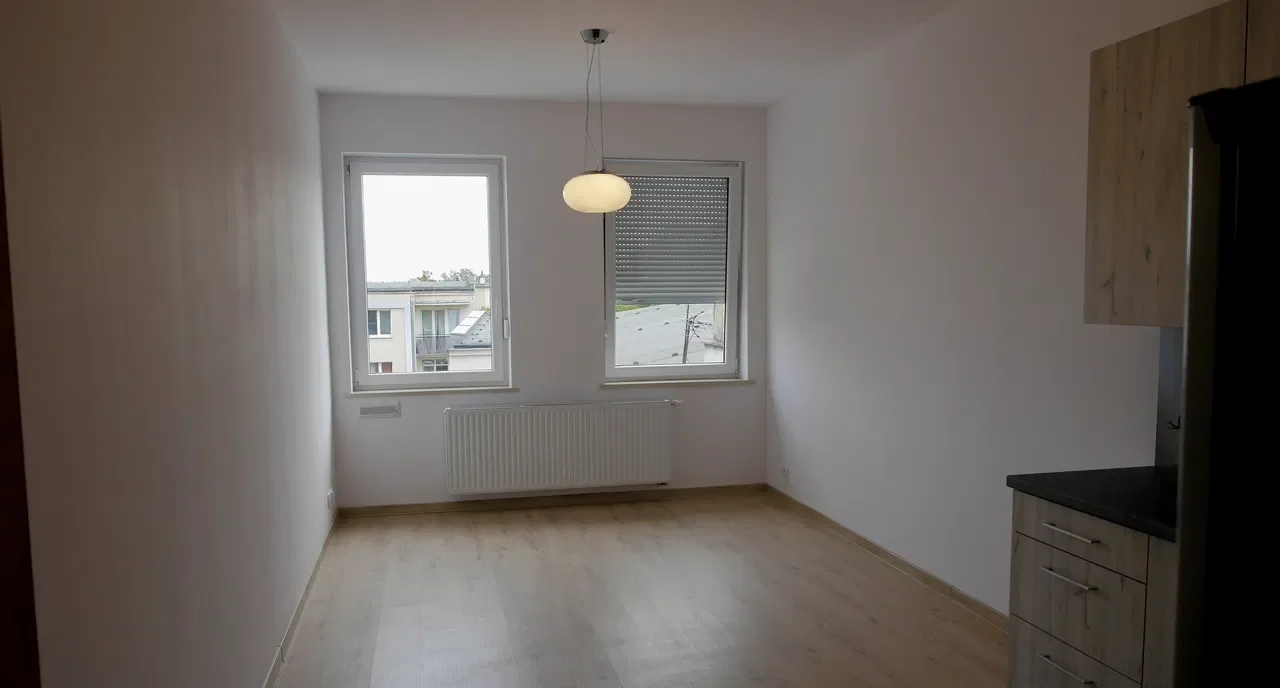 Kawalerka 34m² Głogowska 93 Poznań - zdjęcie 2