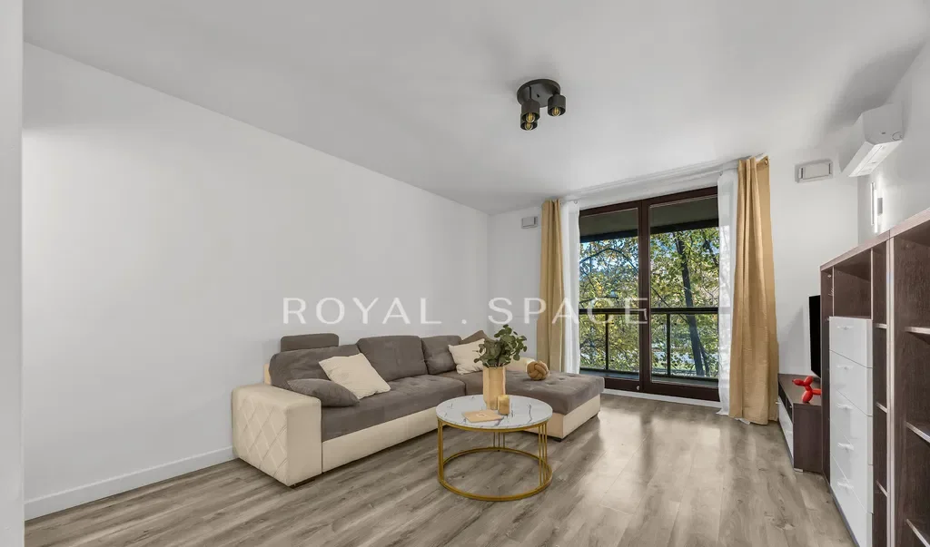 Funkcjonalny apartament koło Browarów Warszawskich - zdjęcie 3