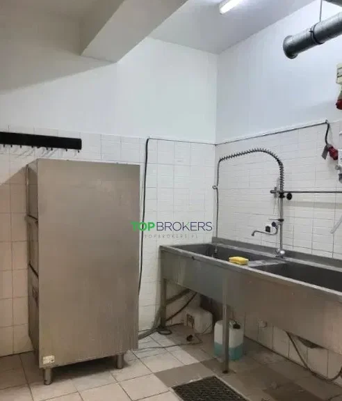 Lokal usługowo-gastronomiczny 611 m2 w Ząbkach - zdjęcie 2