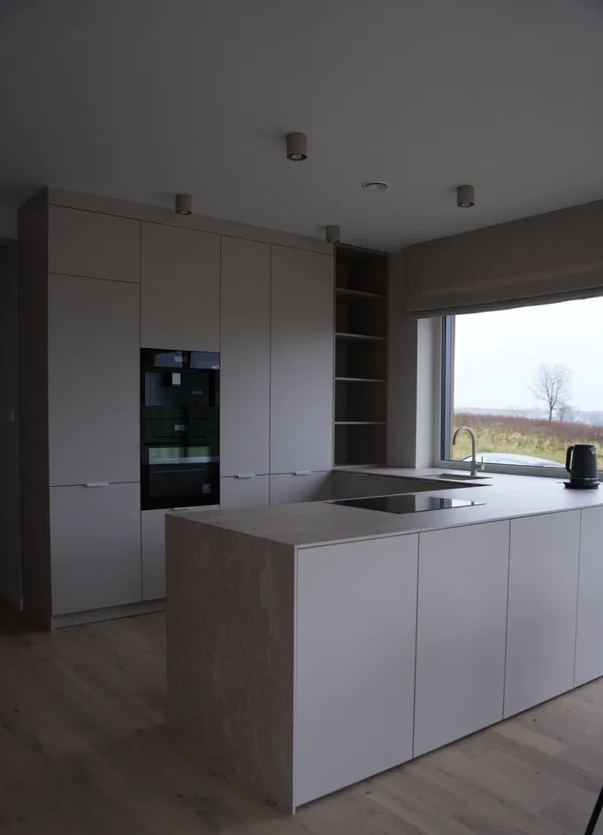 NOWY DOM NA WYNAJEM 152M2 - PIEKNA OKOLICA - zdjęcie 9