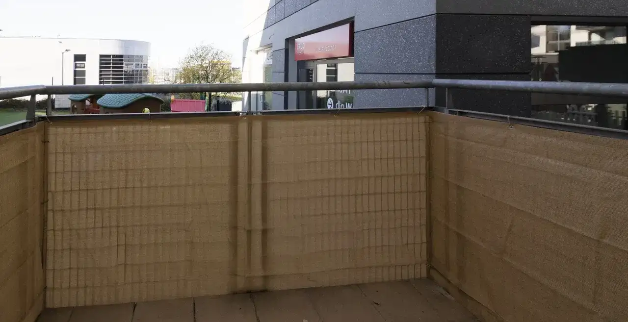 Kawalerka z osobną kuchnią | 32 m2 | balkon | Lubostroń, Czerwone Maki - zdjęcie 8