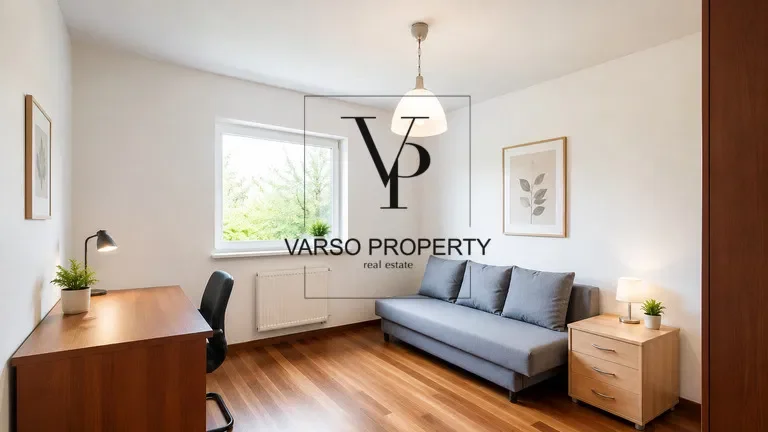 Solec apartment with park view #available July 15 - zdjęcie 7