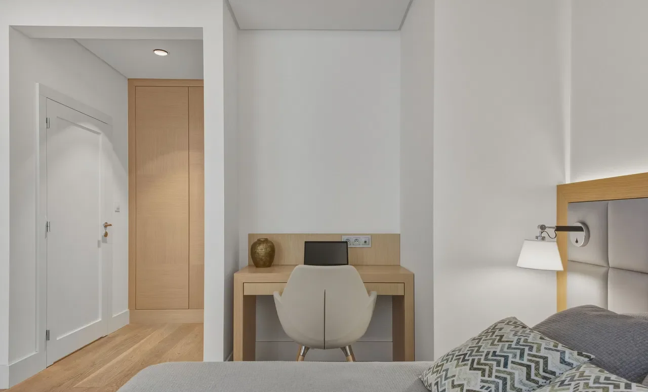 Komfortowy apartament na Mokotowie | ul. Cybernetyki 4A | Parking | - zdjęcie 8