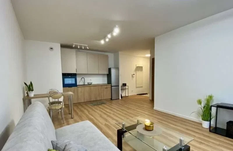 2 pok. | 52 m² | Balkon | Garaż | Internet w cenie