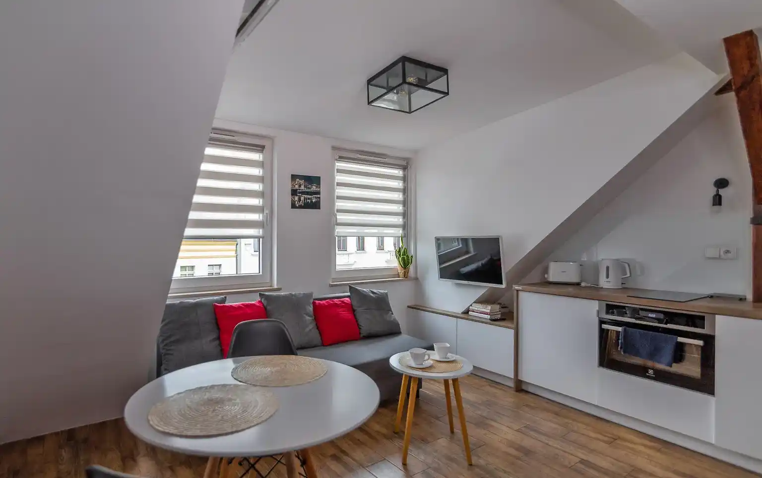 Studio z antresolą, 25m², ul. Kościuszki, Wrocław - zdjęcie 9