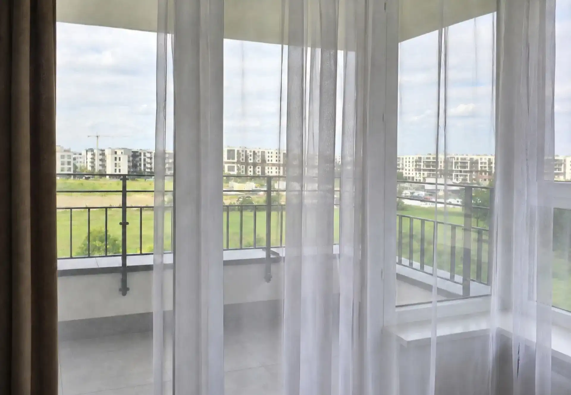 Pkerwszy najem – 78m2,nowy, klimatyzowany apartament z dwoma balkonami - zdjęcie 8