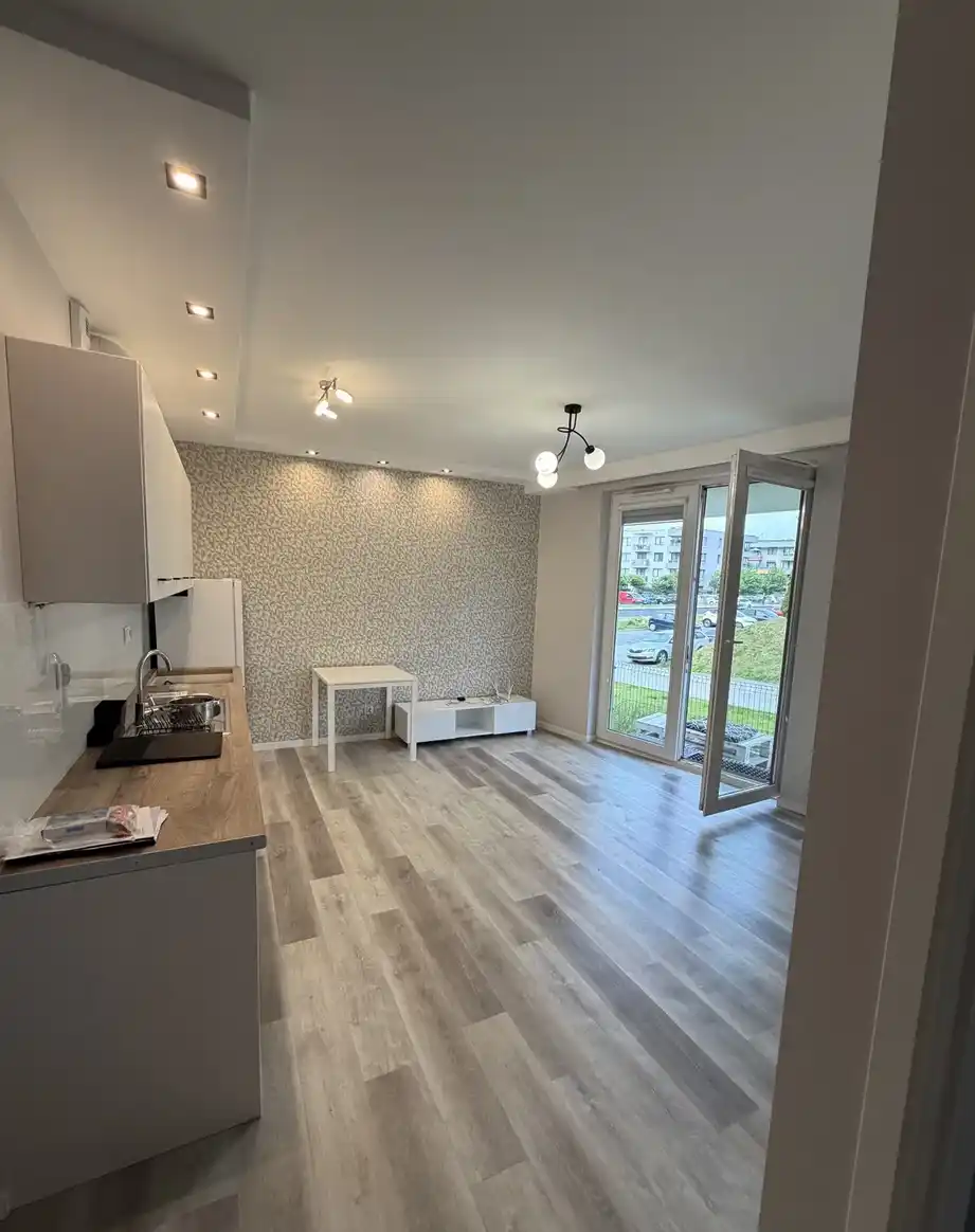 Mieszkanie, 35 m², Kraków