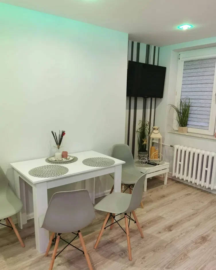Kawalerka do zamieszkania z piwnicą, blisko centrum - zdjęcie 4