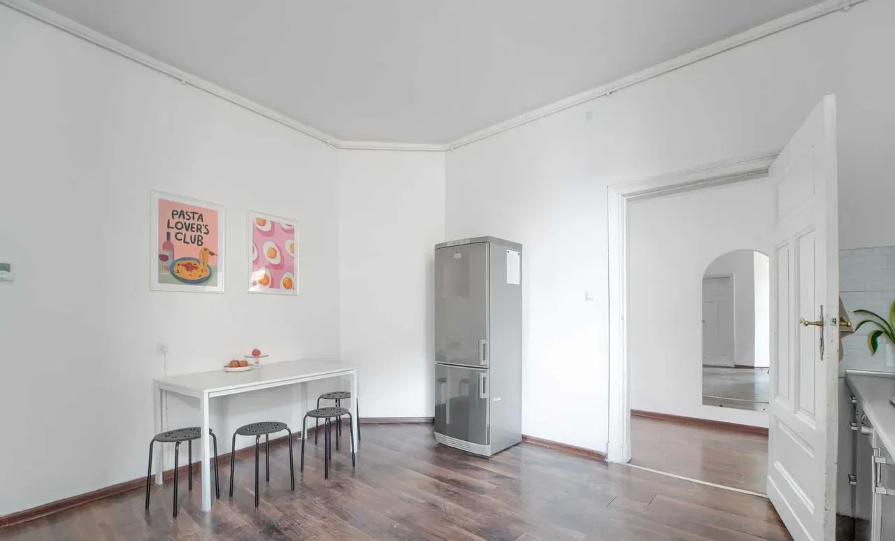 Duży pokój blisko 20 m² - Wierzbięcice 29 (Centrum) - zdjęcie 4