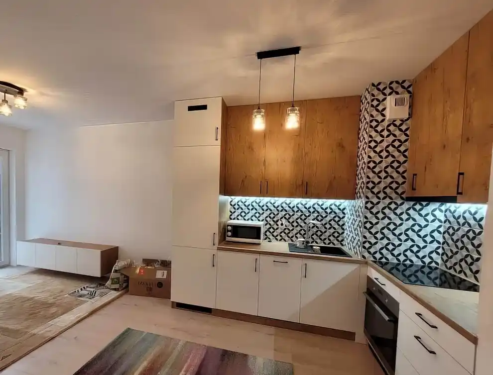 1-pok. 35m² | Krzyki | ul. Krucza | Przy SkyTower | dla 1-2 osób - zdjęcie 5
