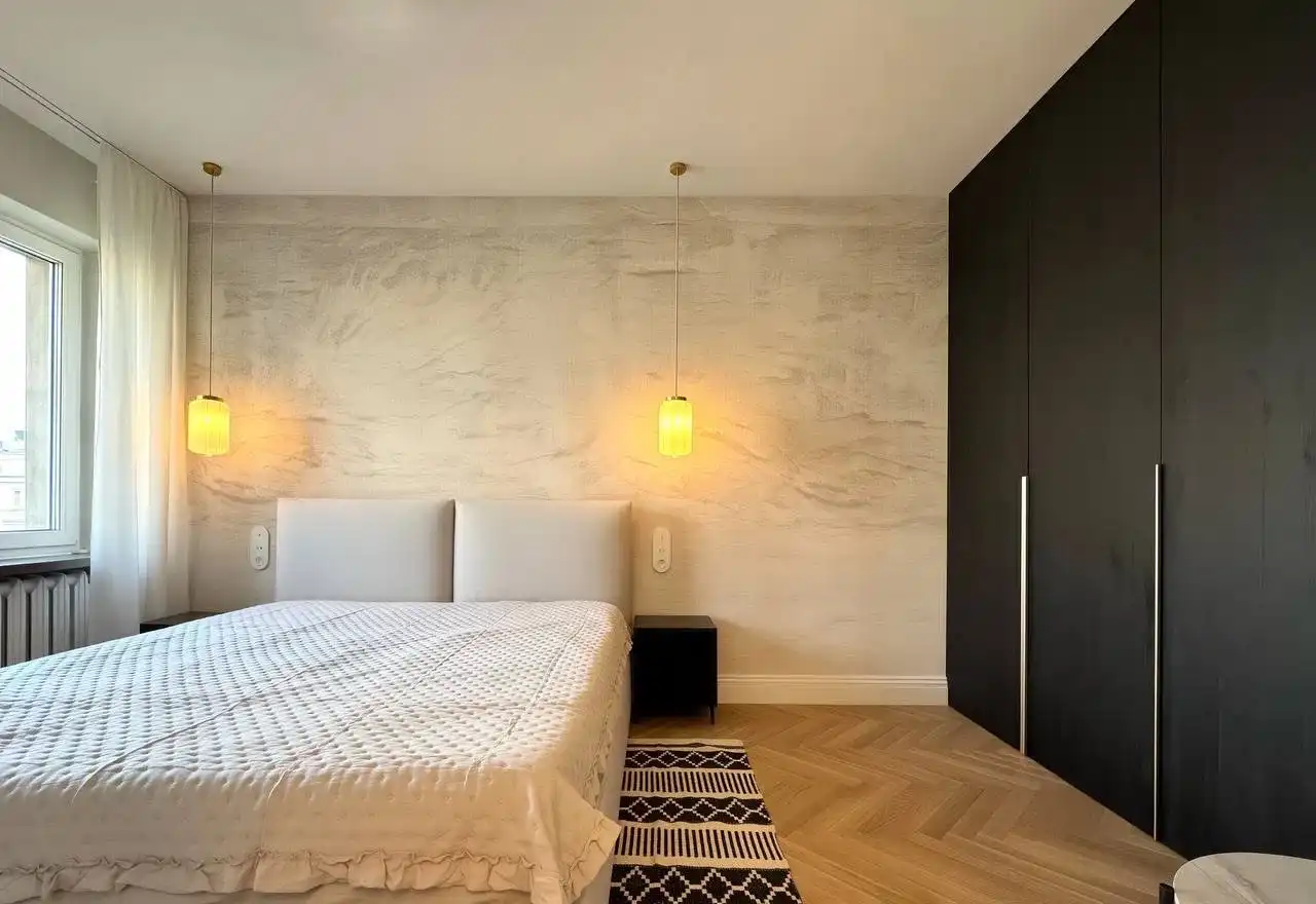 Nowe 2-pokojowe mieszkanie 50m² w samym centum Warszawy - zdjęcie 10