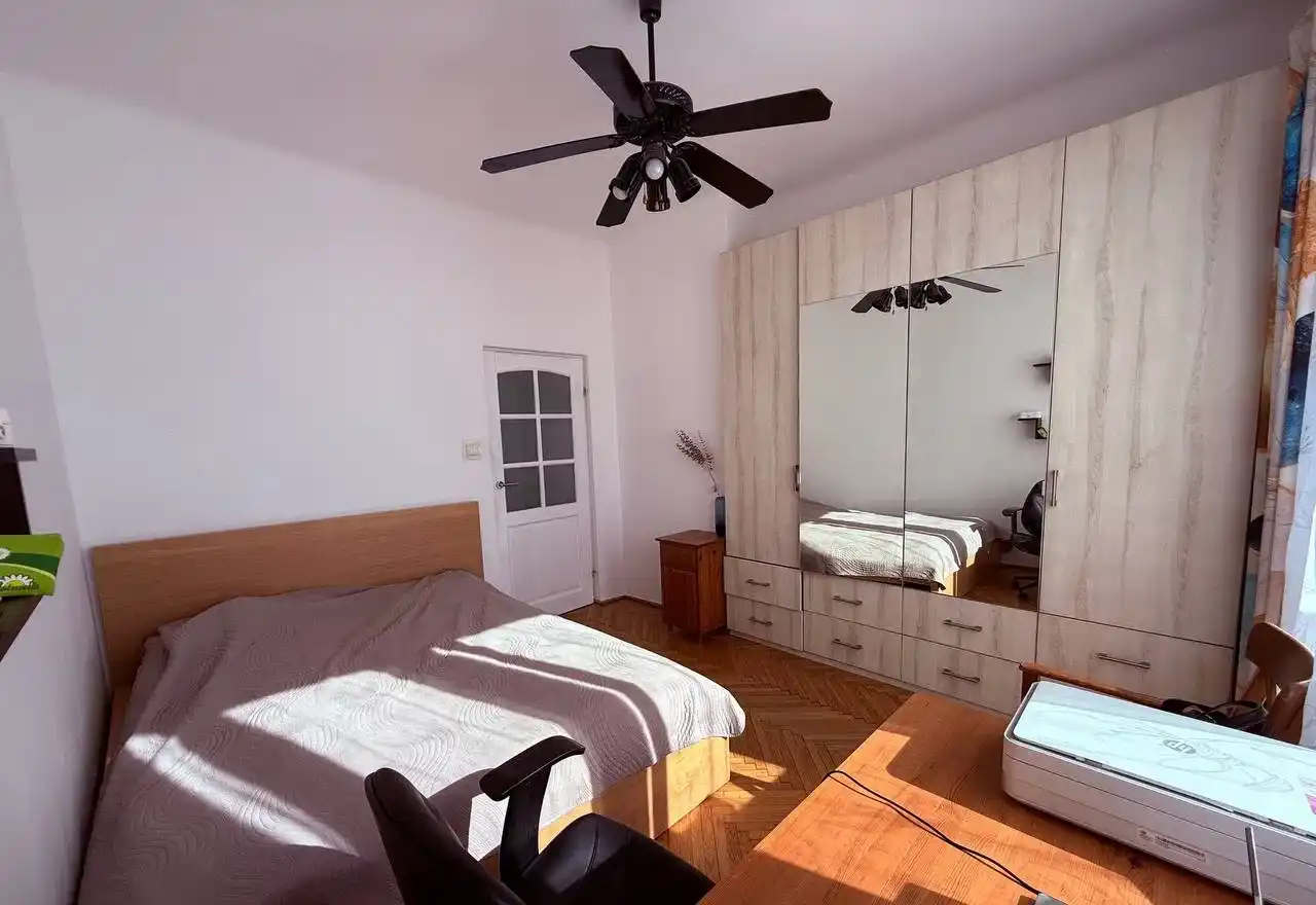Mieszkanie z 2 oddzielnymi pokojami i osobną kuchnią — 46 m² - zdjęcie 4