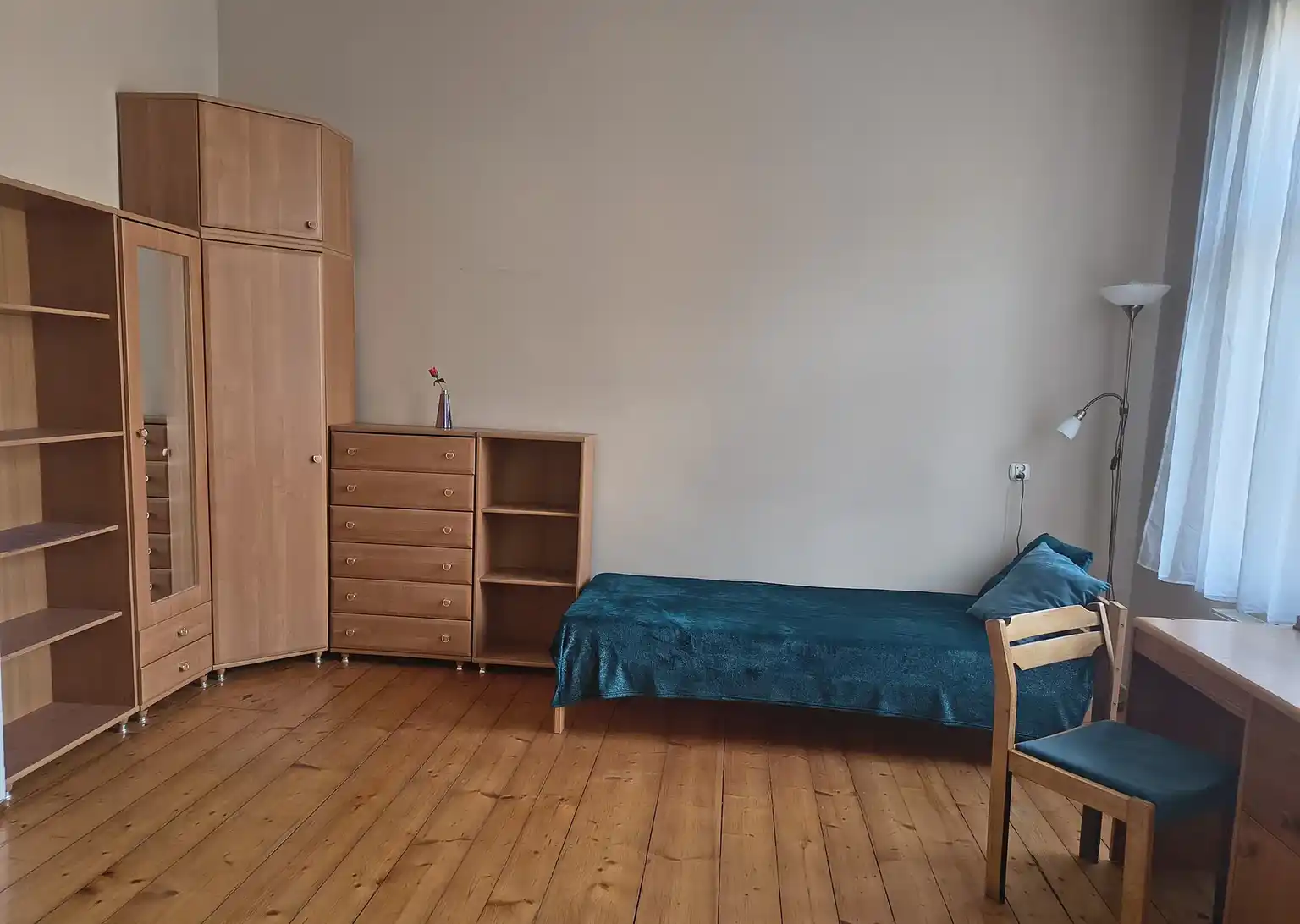 Pokój do wynajęcia w mieszkaniu trzy pokojowym - zdjęcie 8