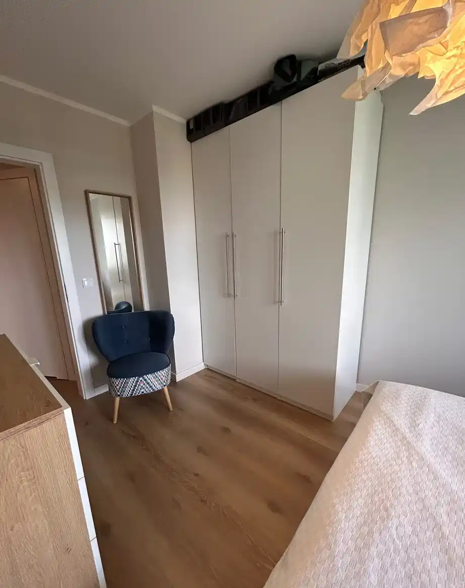 Mieszkanie 2 pok. z balkonem 50m2 | ul. Lotnicza 145 | Widok na staw - zdjęcie 9