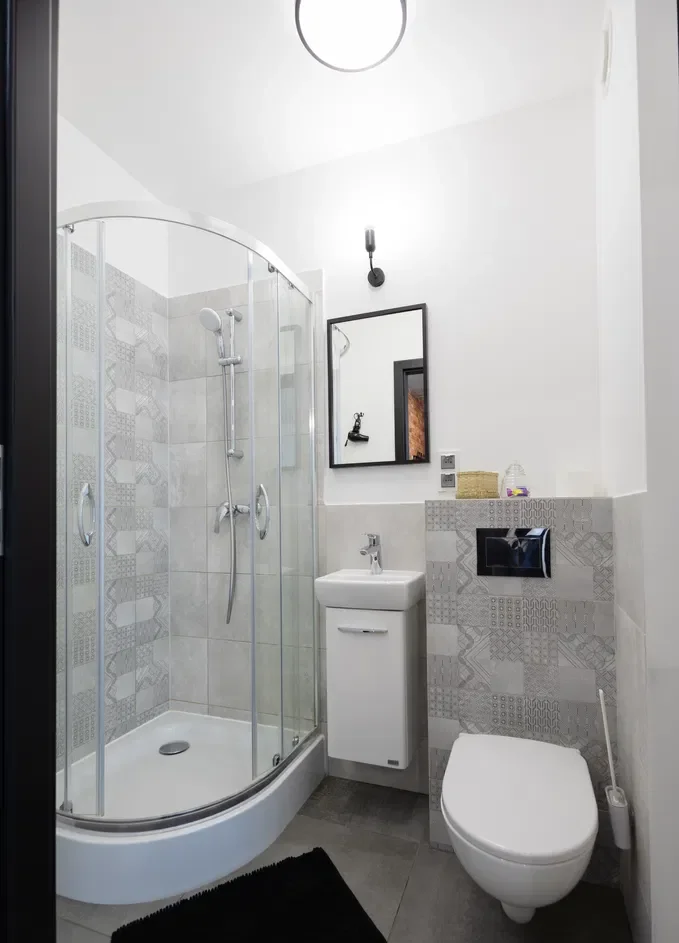 Kawalerka w nowoczesnym apartamentowcu Silver Place - zdjęcie 6
