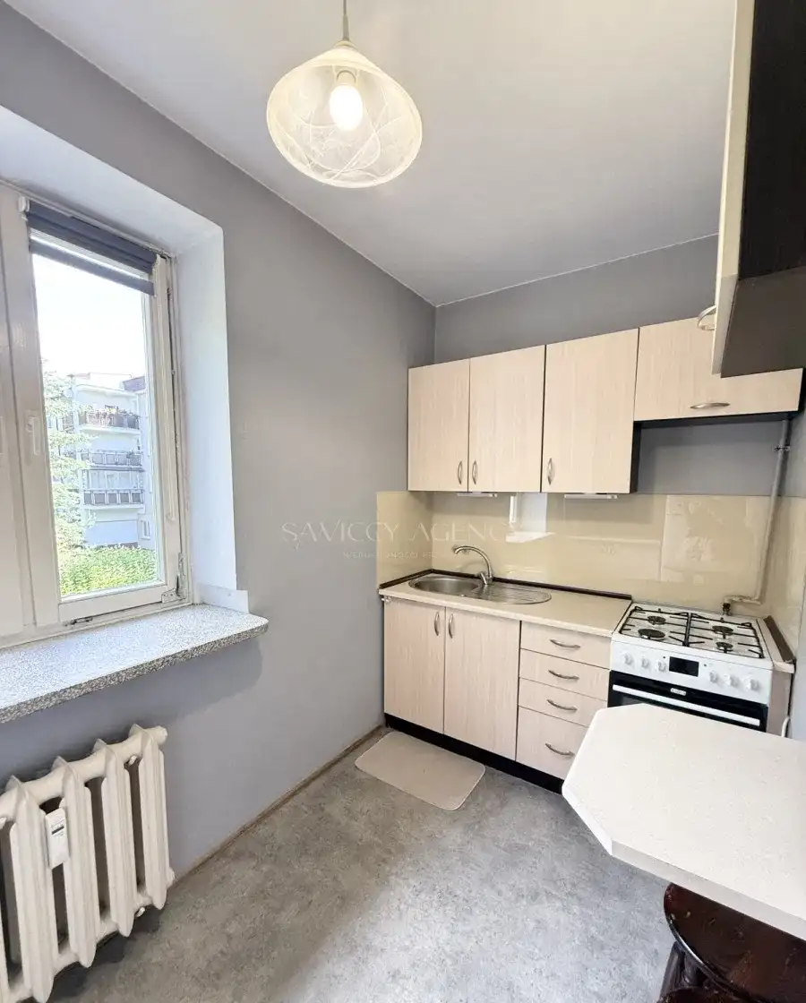 Kawalerka w Pruszkowie 32,80 m2 - zdjęcie 3