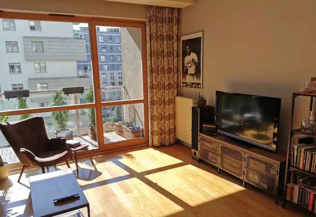 Apartament | Rydygiera 15 | Żoliborz | wysoki standard | balkon |garaż