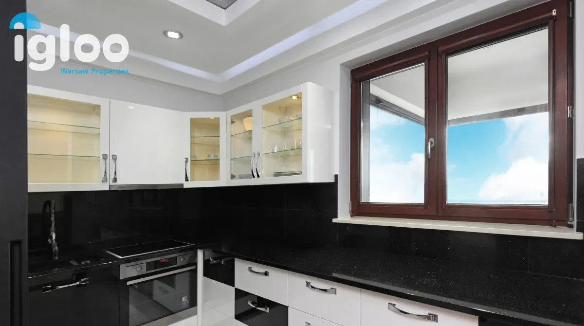 Trzypokojowy apartament z tarasem w Śródmieściu - zdjęcie 5