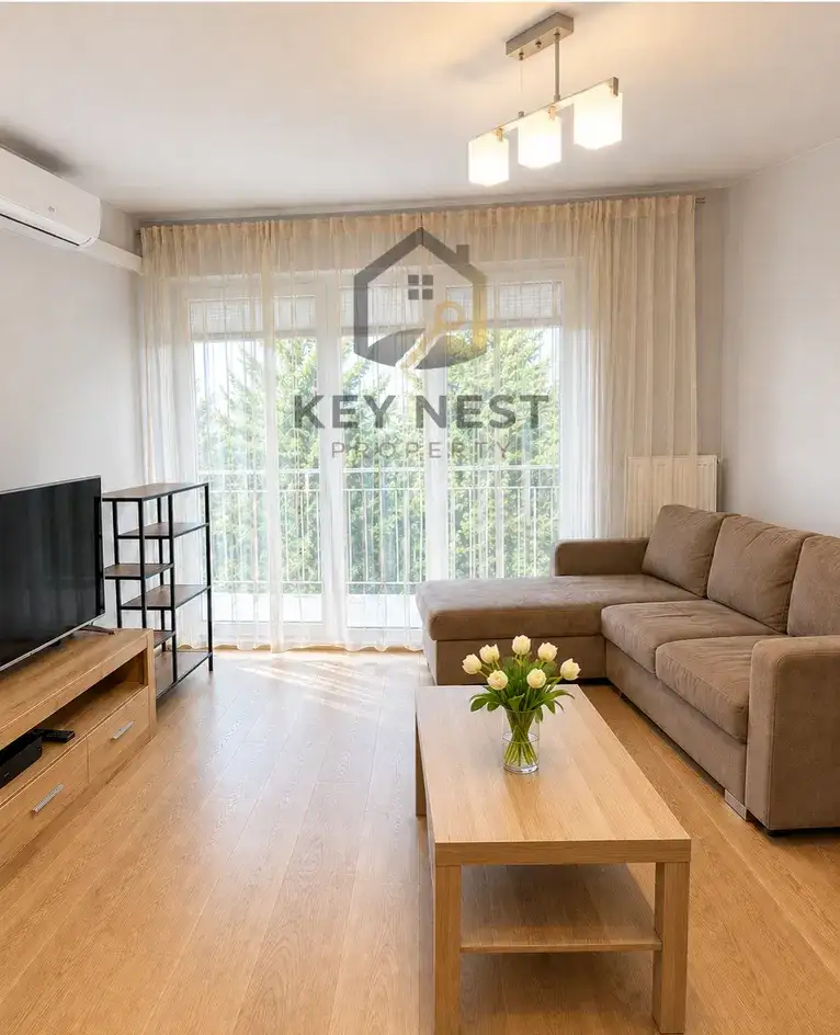 Dwa pokoje | duży balkon | Bieżanów-Prokocim