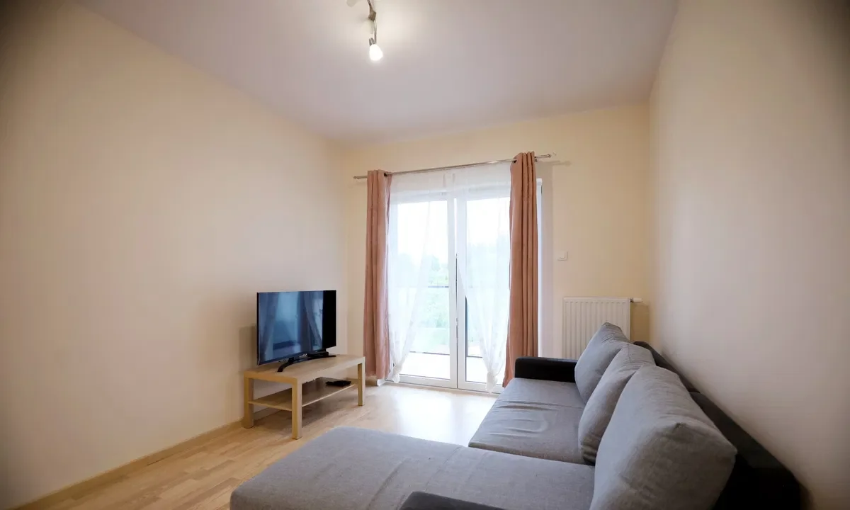 2 pokoje w apartamentowcu, taras, parking, piwnica, od zaraz!