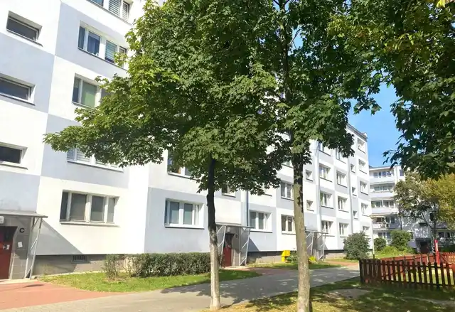 Przytulne 3 pokoje.