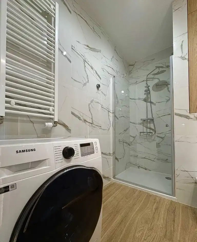 Jednopokojowy apartament przy ul. Ciepłej w Białymstoku - zdjęcie 7