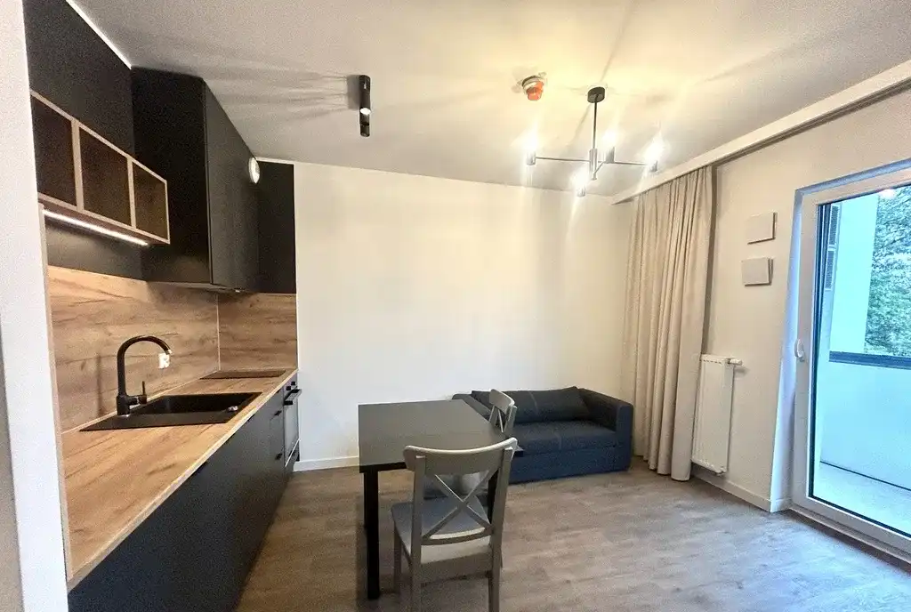 2 pokoje przy Odrze | duży balkon - zdjęcie 2