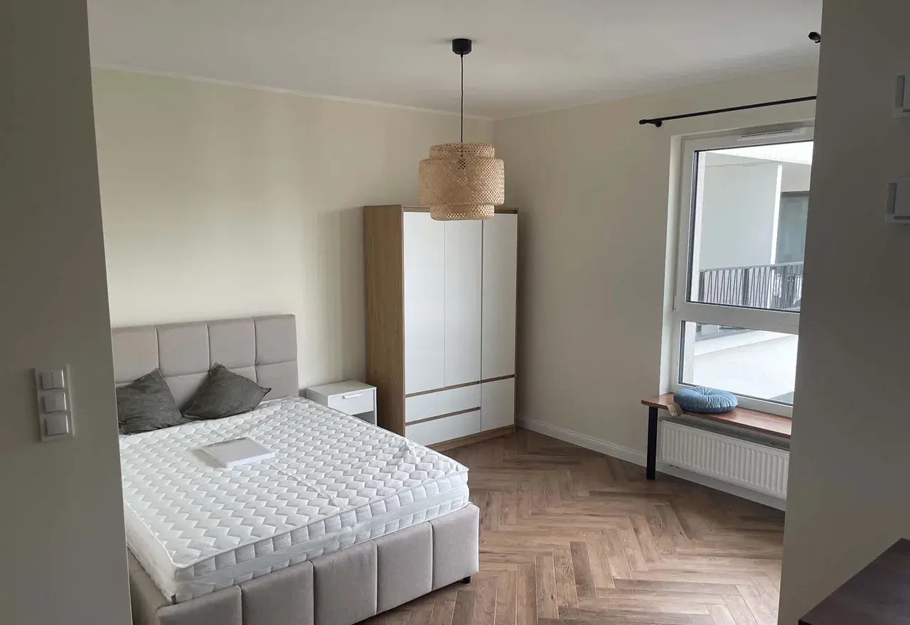 Kawalerka 30 m² | Od właściciela | Modena by Cordia | Jeżyce - zdjęcie 3